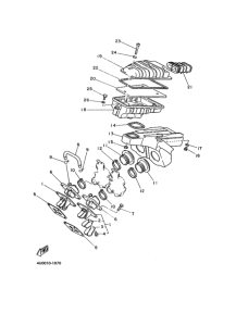 RZ350 ｲﾝﾃｰｸ
