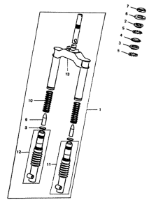 CW50 Управление