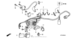 Жгут проводов