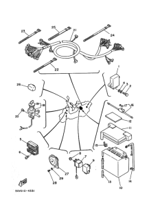 XC125 ｴﾚｸﾄﾘｶﾙ 1