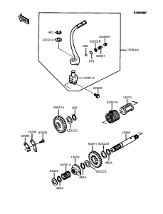 KMX80 Кикстартер