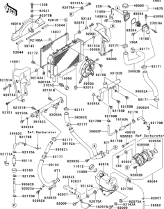 ZR1200 Radiator(1 / 3)