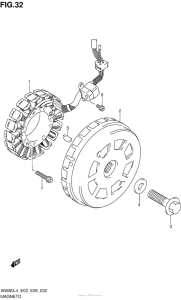AN650Z Генератор