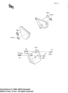 KE175 Наклейки