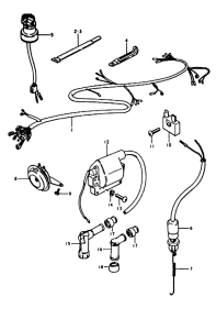 ZR50 Equipo electrico
