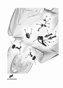 XP530-A Электрика 2