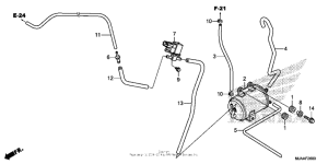 VT750C2B Evap canister (1)