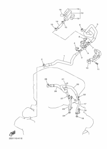 VMX17 Система впуска воздуха