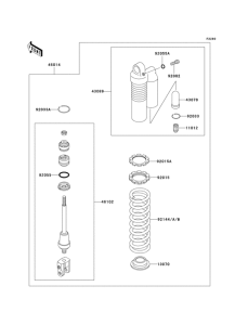  Амортизатор