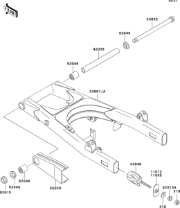 EN500 Маятник