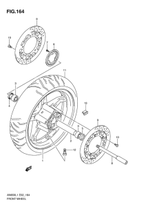 AN650 (ABS) Transom + tube