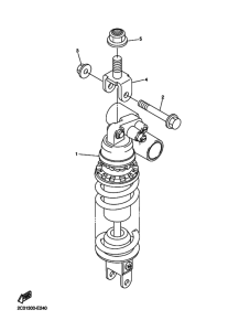 YZF-R6R ﾘﾔｻｽﾍﾟﾝｼﾖﾝ