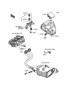 EX400 フューエルインジェクション