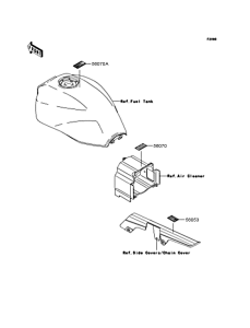 ZR1200 Наклейки