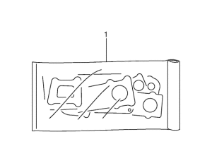 DR-Z250 Feed set fuel