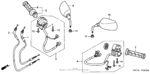 FSC600 Switch + cable
