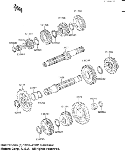  Трансмиссия