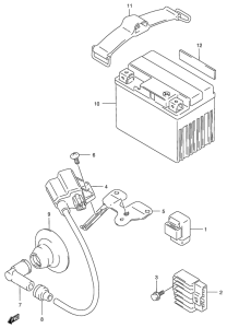 AE50 Equipo electrico