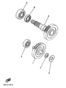 CH50 Трансмиссия