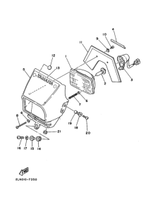 XT225 ﾍﾂﾄﾞﾗｲﾄ