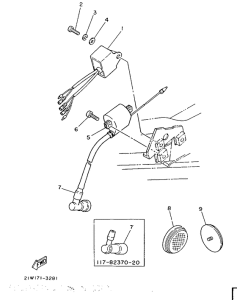 PW80 Электрика 1