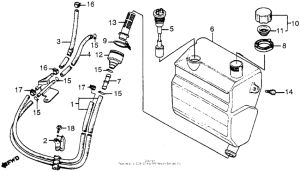 TG50 Маслянный банк