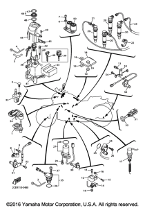 VMX17 Электрика 1