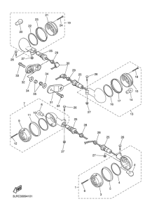VMX12 Поворотники