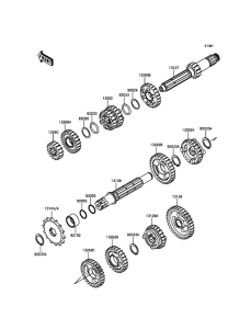  Трансмиссия