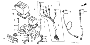 XLX350 Измерительный прибор