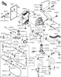 EN500 Radiator(1 / 3)