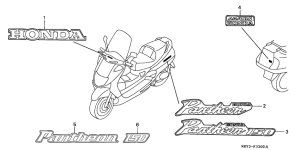 FES150 Label read the manual