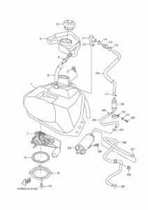 XC50H フユエルタンク