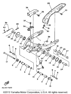 BW200ET Бугель