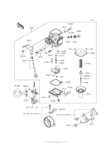  Карбюратор