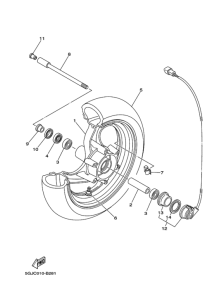 XP500 ﾌﾛﾝﾄﾎｲｰﾙ