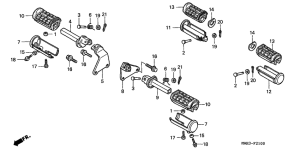 VT1100C2 Ступень передачи