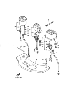 TDR80 Измерительный прибор