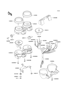 ER500 Приборы