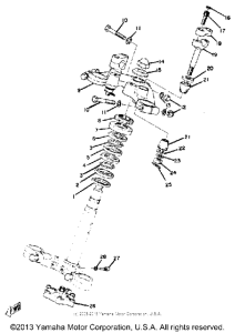 RD250A Управление