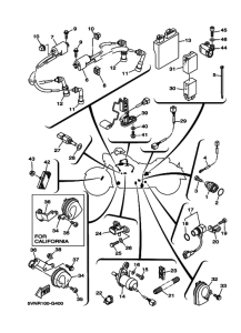 XV1700AT XV17ATX Equipo electrico