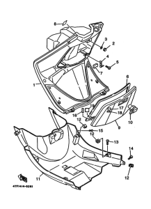 XC125D ﾚﾂｸﾞｼｰﾙﾄﾞ 2
