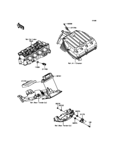 ZX600 Инжектор