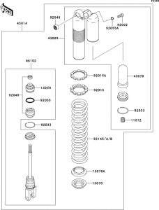  Амортизатор