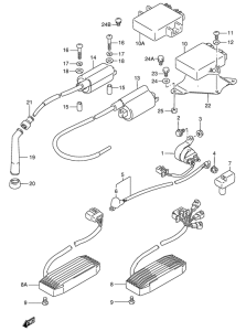 VS800 Equipo electrico