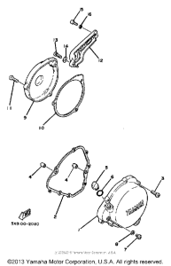 IT175K Боковые крышки