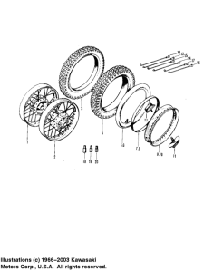  Колеса,покрышки