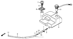 NH80 Маслянный банк