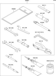 ZR1200 Owner`s tools
