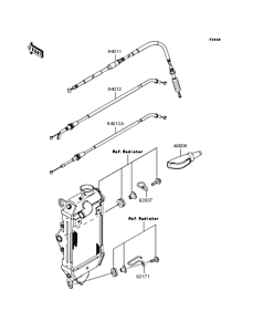  Тросы управления